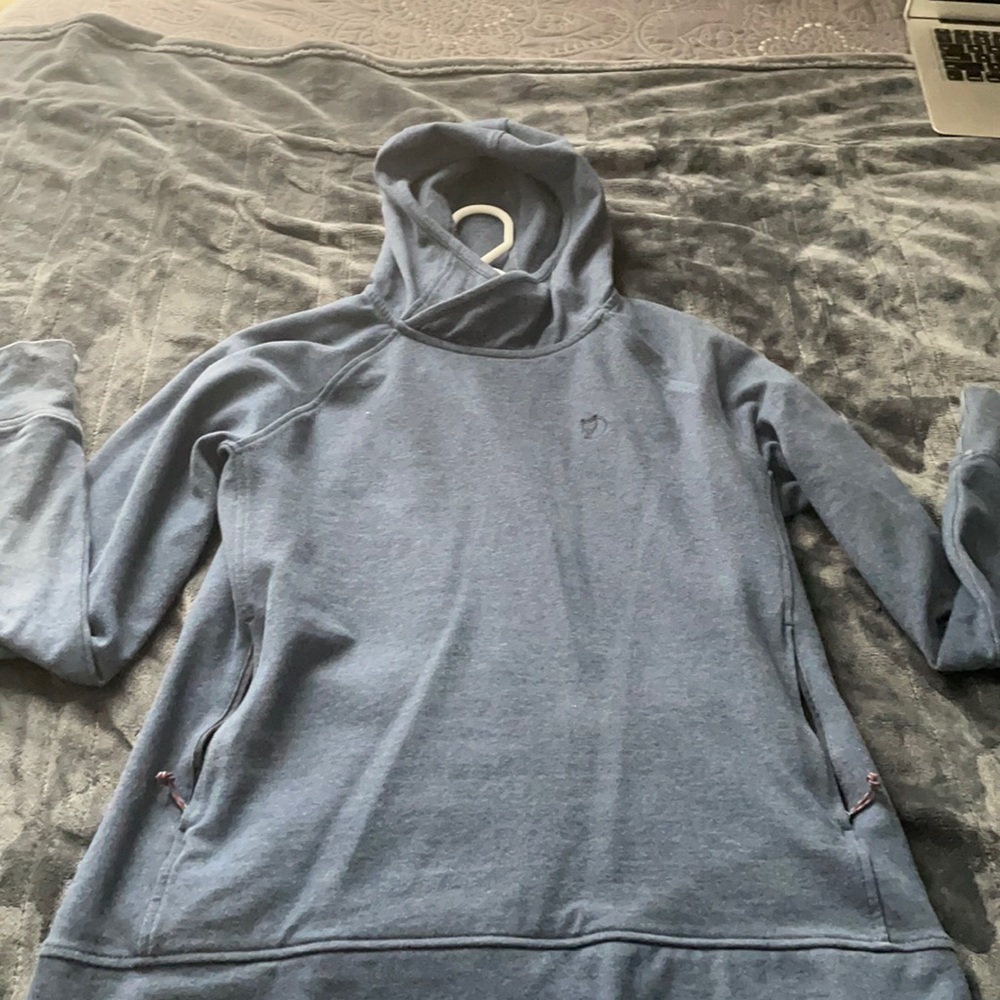Fjallraven High coast hoodie